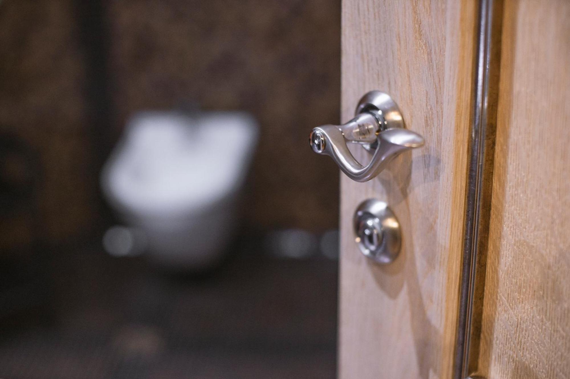 Eclat Luxury Hotel Belgrád Szoba fotó