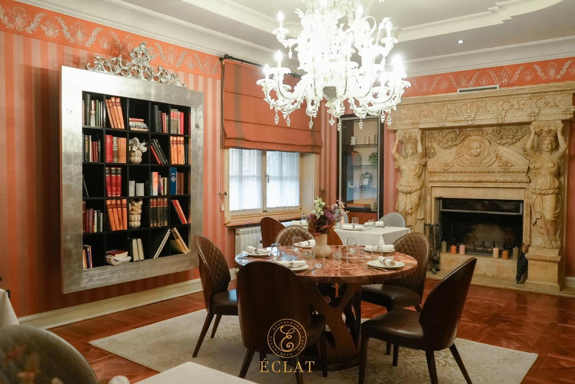 Eclat Luxury Hotel Belgrád Kültér fotó